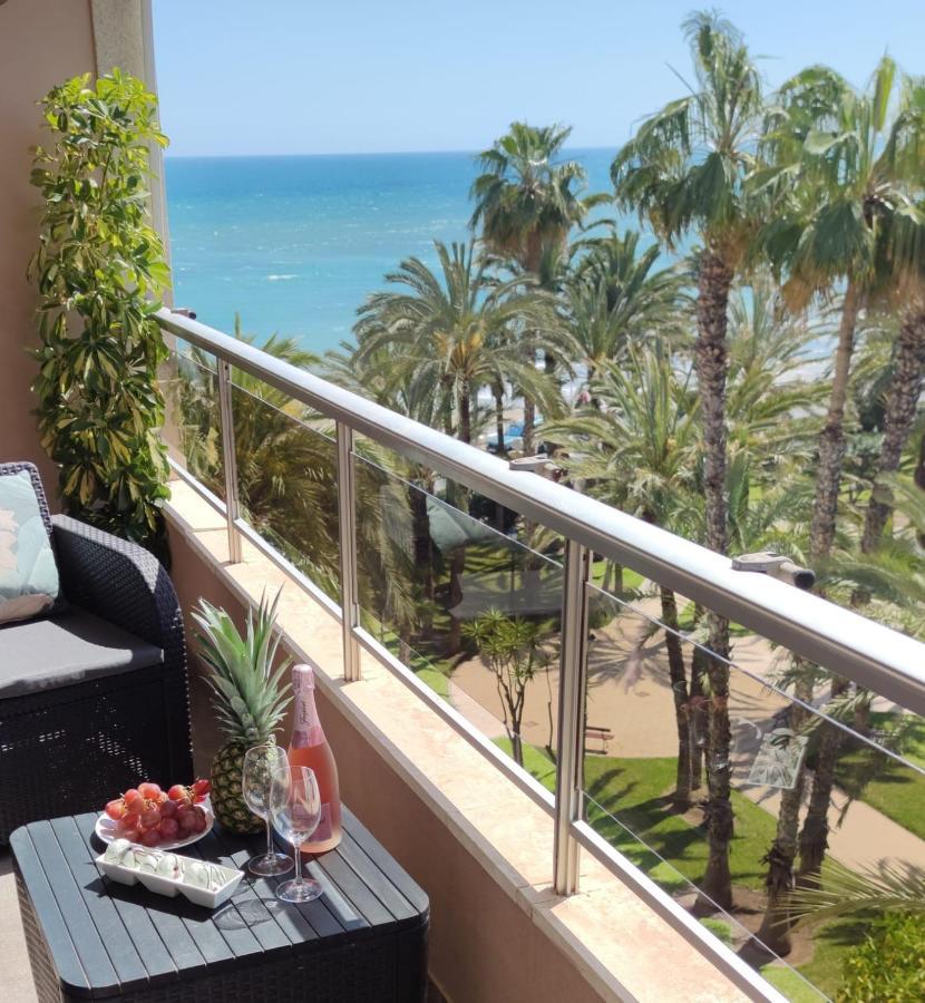 El Palmeral,Sea View,Pool- Seasonal Apartment Torrevieja Exterior photo